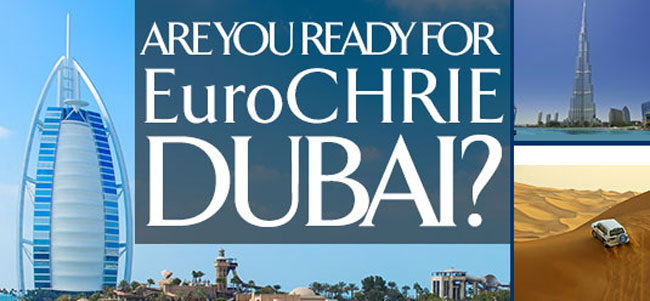 EuroCHRIE Dubai 2014