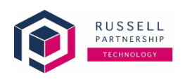 Russell Partnership logo